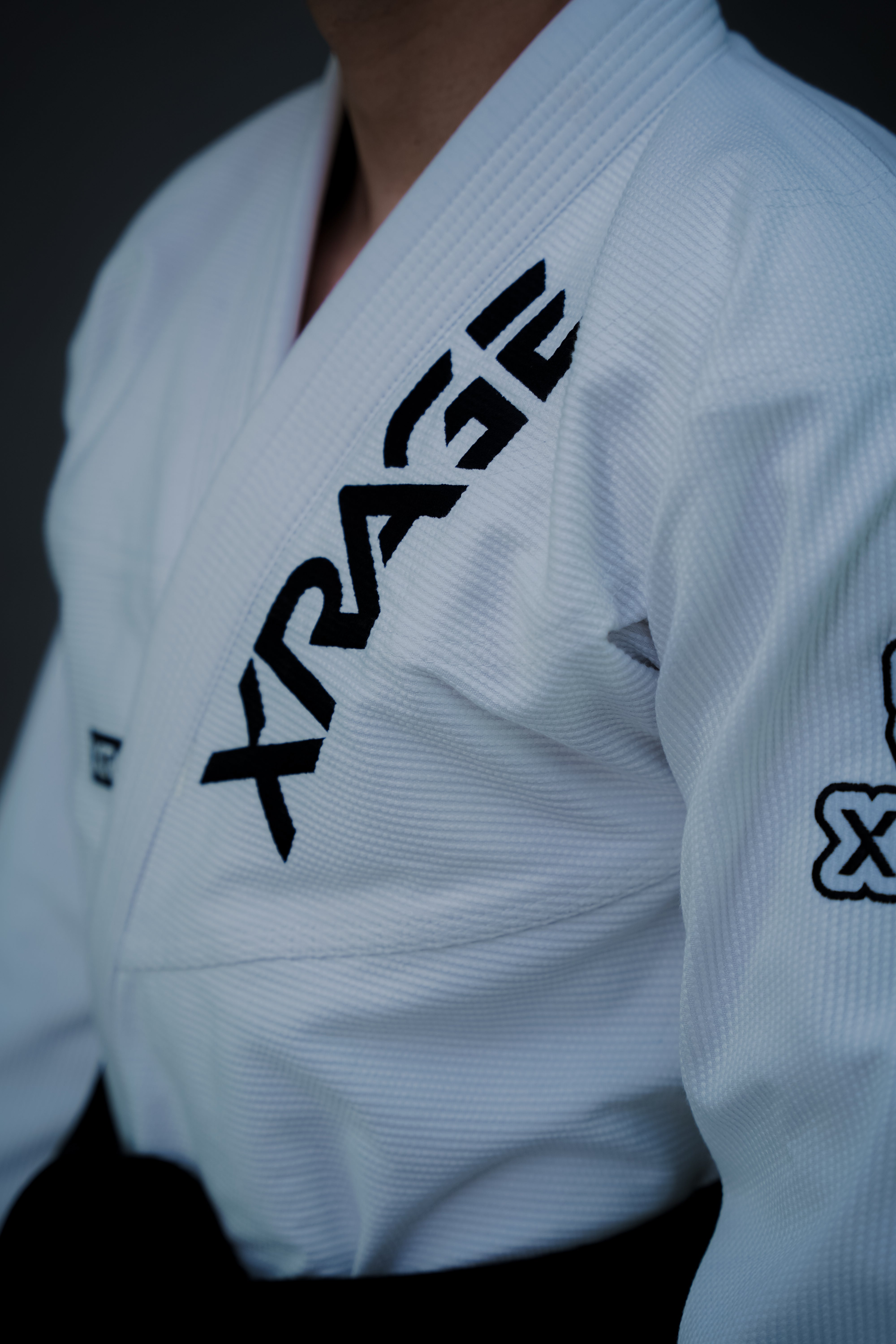 XRage Sports – Premium Men’s Jiu-Jitsu Gi (White Edition)